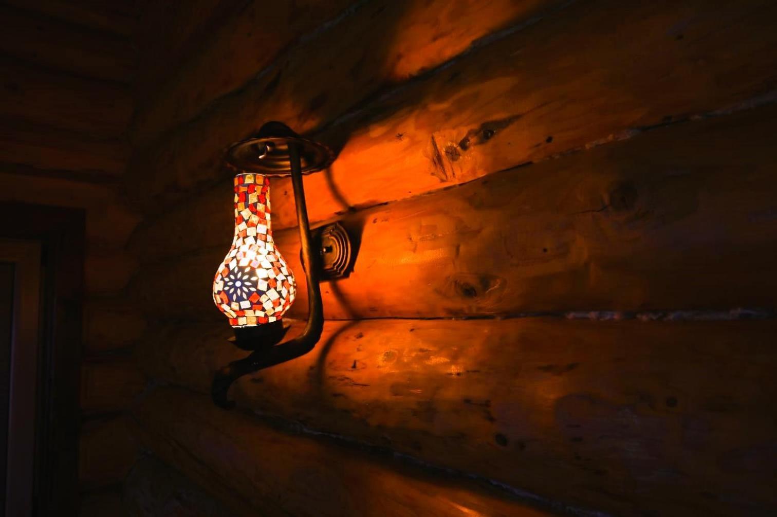 Vila Casa De Lemn Rîşnov Exteriér fotografie