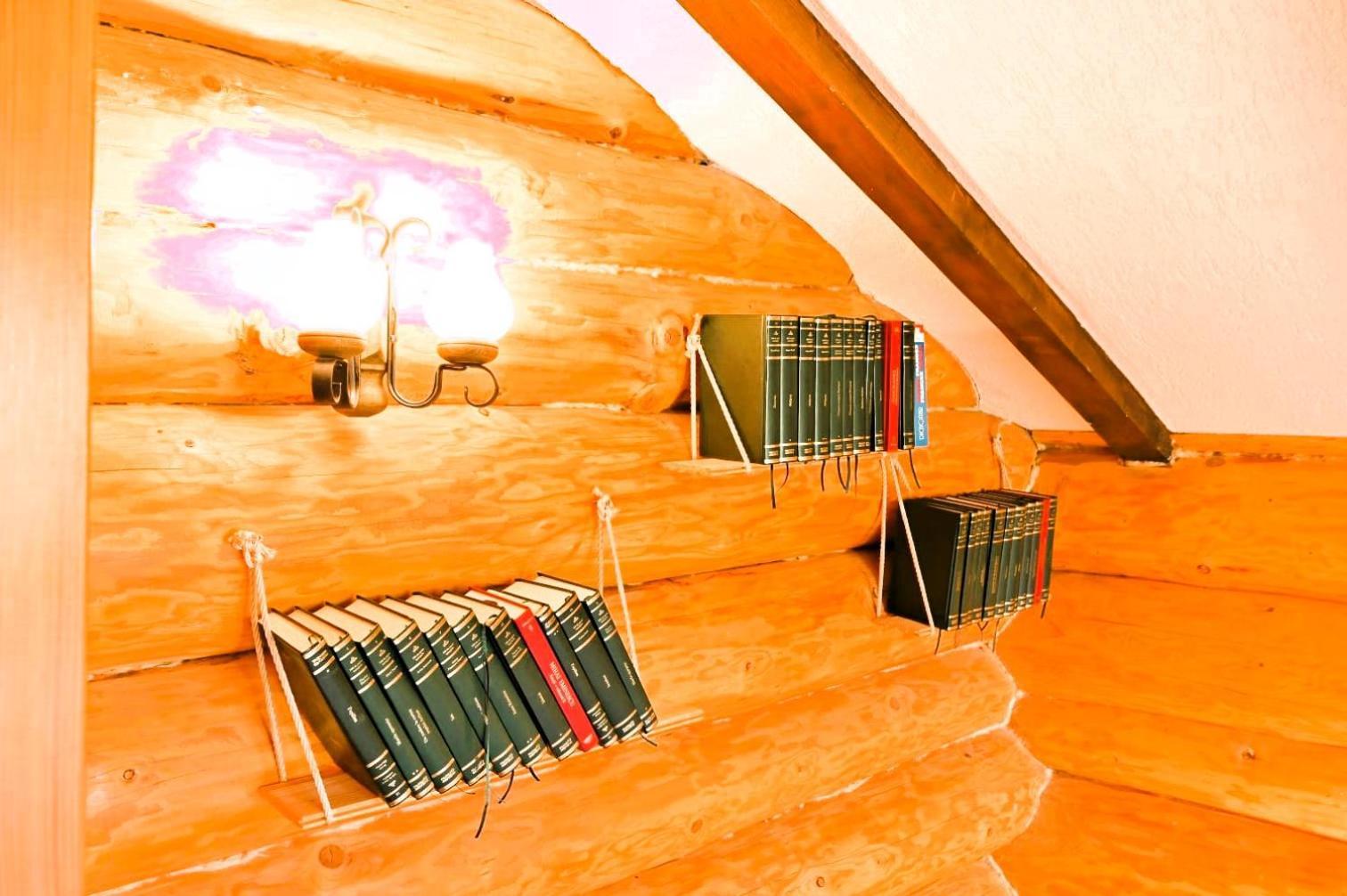 Vila Casa De Lemn Rîşnov Exteriér fotografie